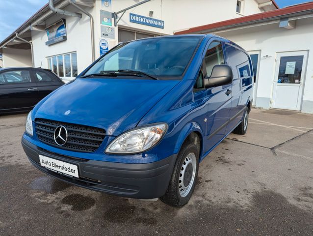 Mercedes-Benz Vito Kasten 111 CDI lang 1.Hand , guter Zustand