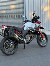 Ducati Desert X Rally  - DUCATI X DESERT