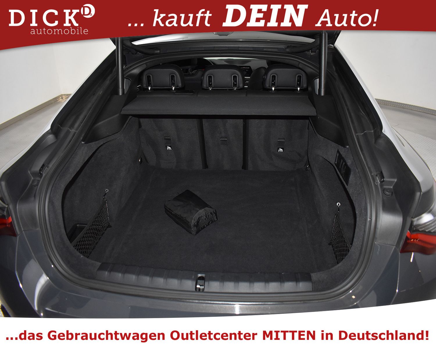 BMW 420 Gran Coupé Sport Aut M PAKET+PROF+VIRTU+KAM+ - Image 22