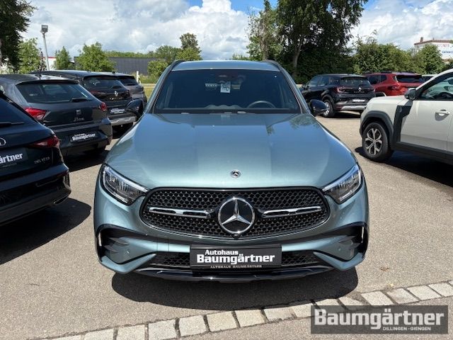 Fahrzeugabbildung Mercedes-Benz GLC 300 d 4Matic 9G-Tronic Kamera/PDC/AHK/Sitzh.