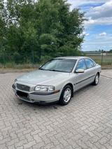 Volvo S80 2.4 | TÜV 09/2026 | Klimaauto. |... - Volvo S80 mit Benzin-Antrieb: Limousine, 2.4