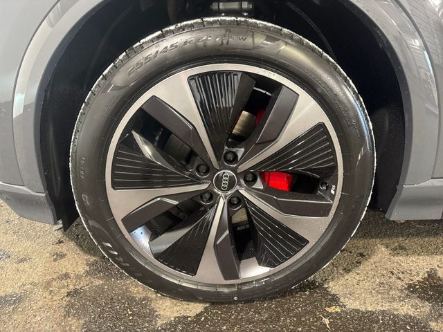 Q6 SUV e-tron performance PANO+LED+B&O+CARBON