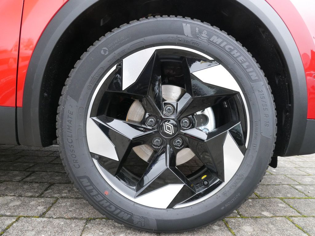 Fahrzeugabbildung Renault Captur Techno TCe 90