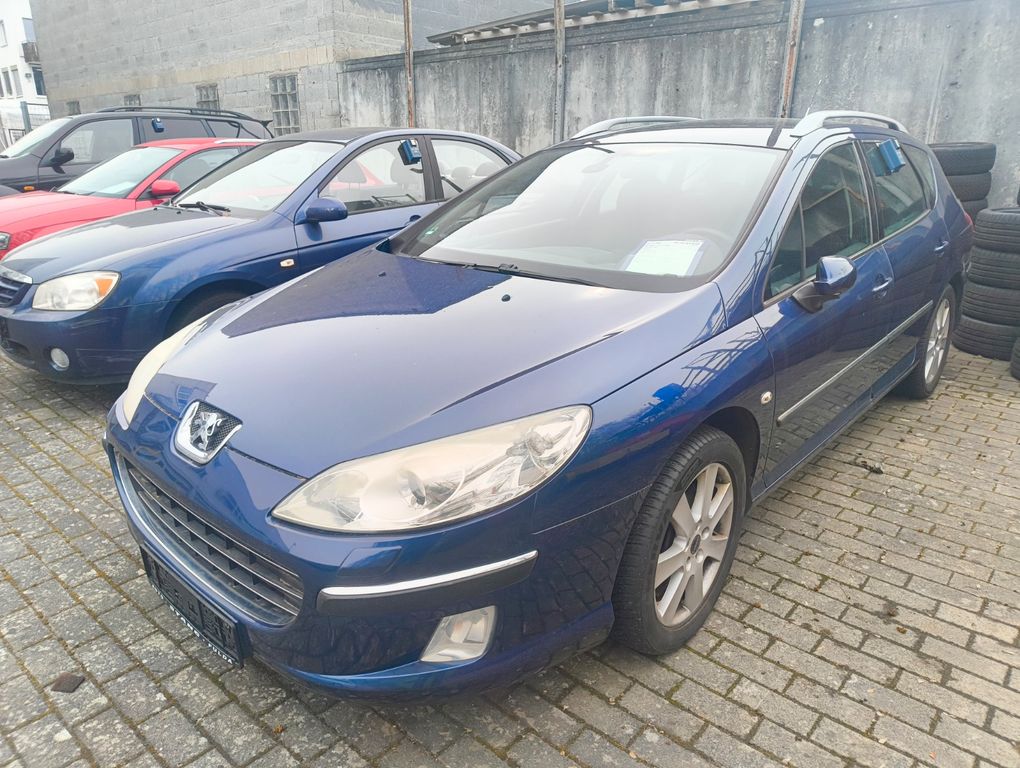 Peugeot 407