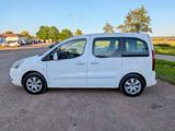 Citroën Berlingo HDi 90, Rollstuhlumbau, Selection