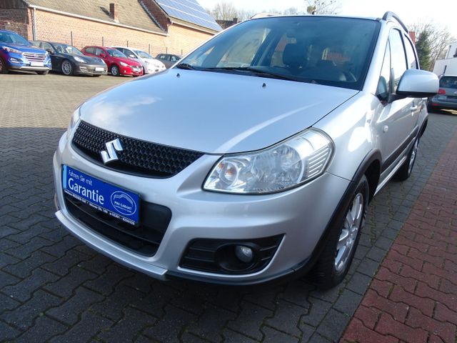 Suzuki SX4 Streetline Club