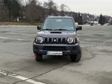 Suzuki Jimny 1.3 4WD Automatik Comfort Comfort - Suzuki Jimny: Comfort