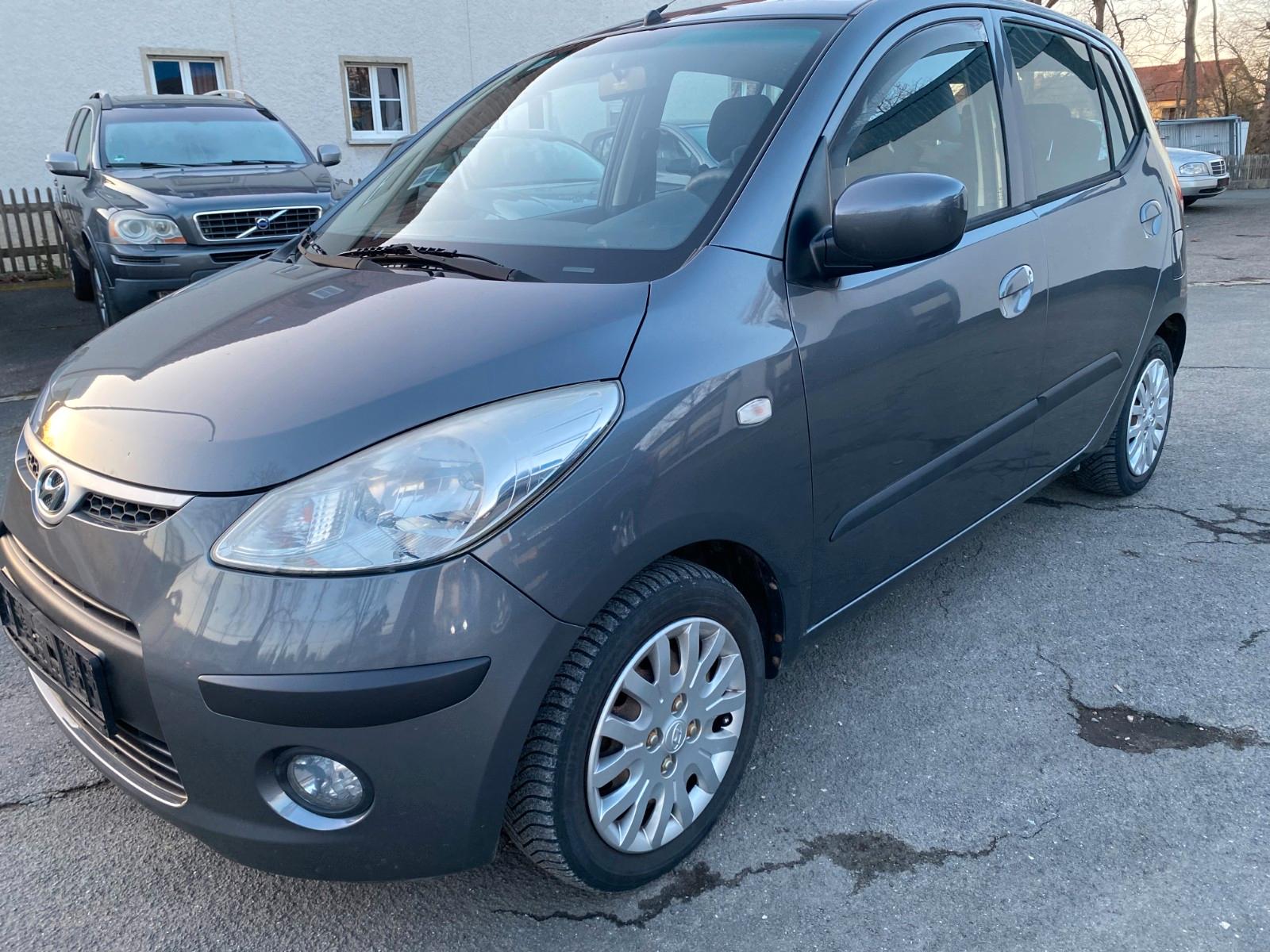 Hyundai i10 1.1 Classic E KLIMA