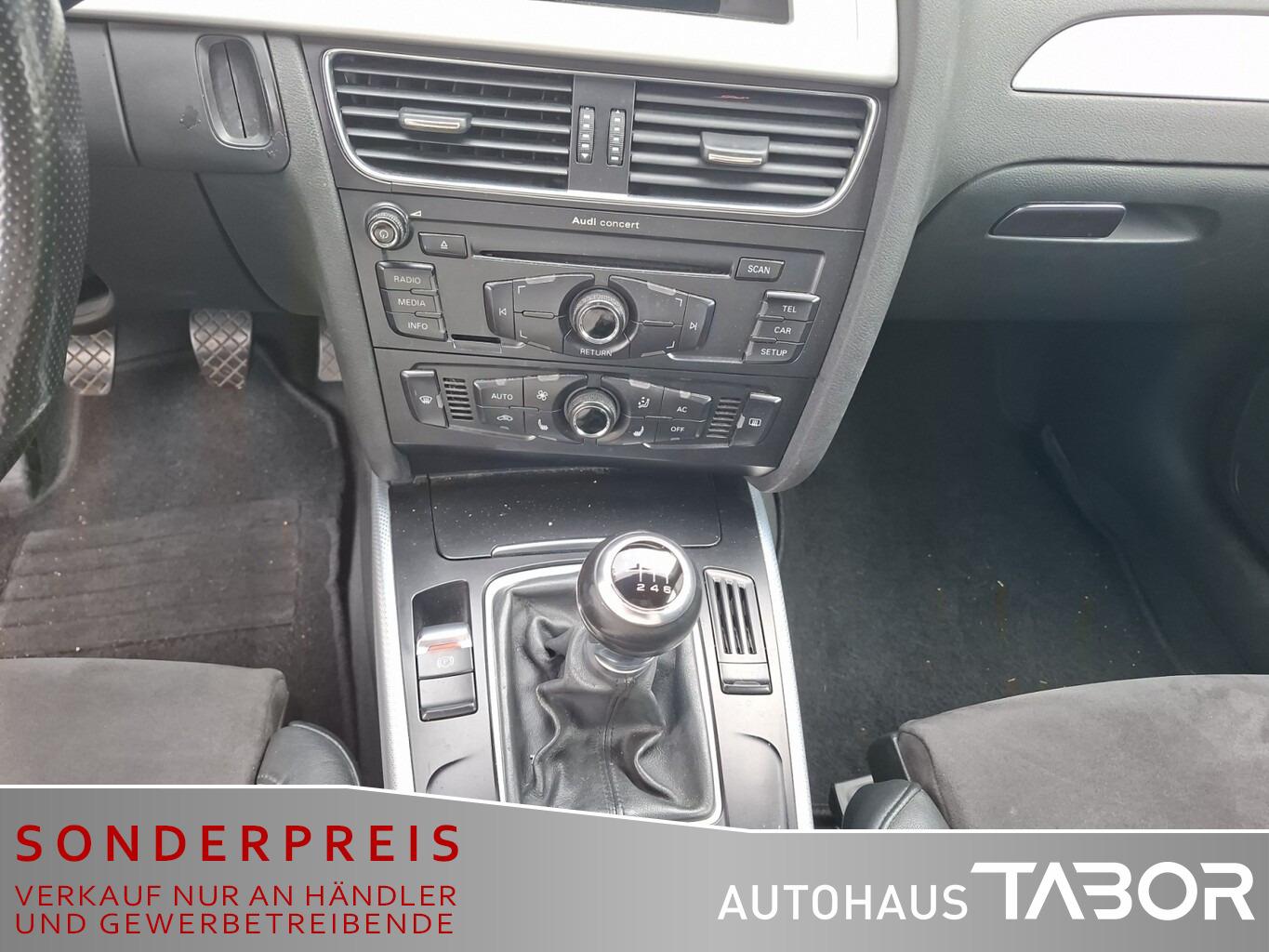 Audi A4 2011 — photo 9