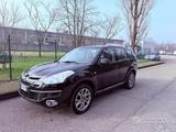 Citroën Citroen C-Crosser 2.2 HDi 4X4 - Gancio traino 25 - schwarze Citroën C-Crosser