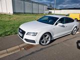 Audi  A7 in weiss - Audi 80 Gebrauchtwagen