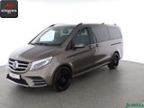 Mercedes-Benz V 250 d 4M LANG AMG EXCLUSIVE 6 SITZE,SITZKLIMA - Mercedes-Benz V-Klasse: Exclusive