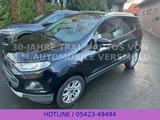Ford EcoSport Titanium +Klima+Sitzh+ALU+PDC+1.Hand - Ford EcoSport Kombi Gebrauchtwagen