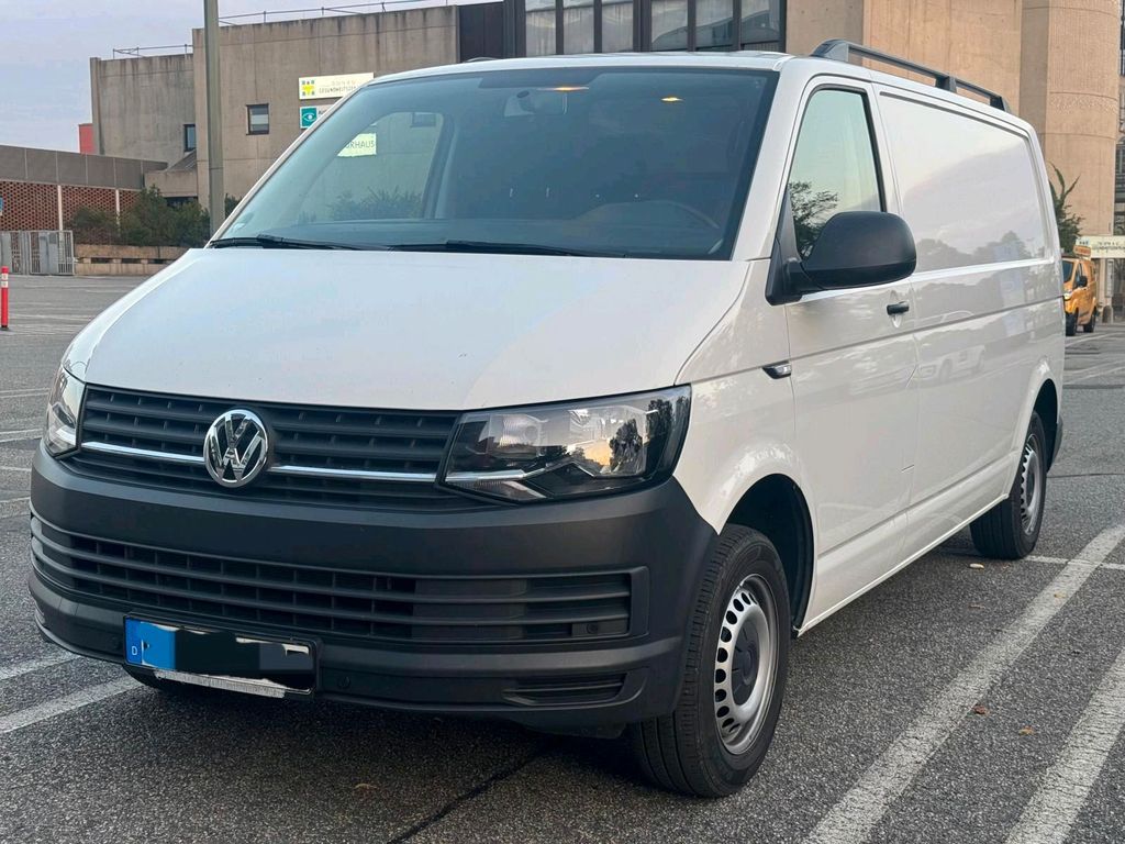 Image of Volkswagen T6 Transporter