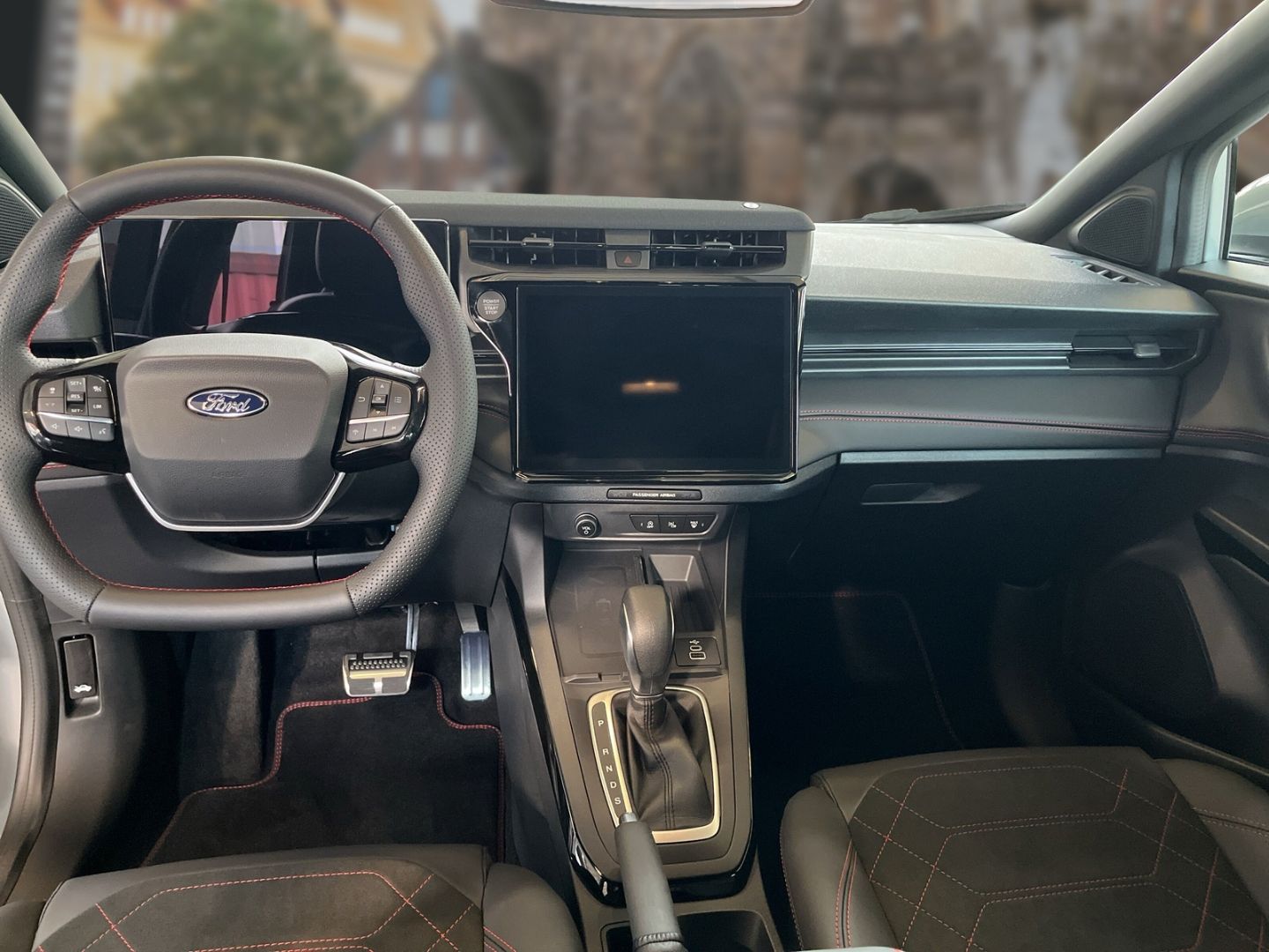 Fahrzeugabbildung Ford Puma ST-Line X Automatik mit Matrix-LED Fahrer-&