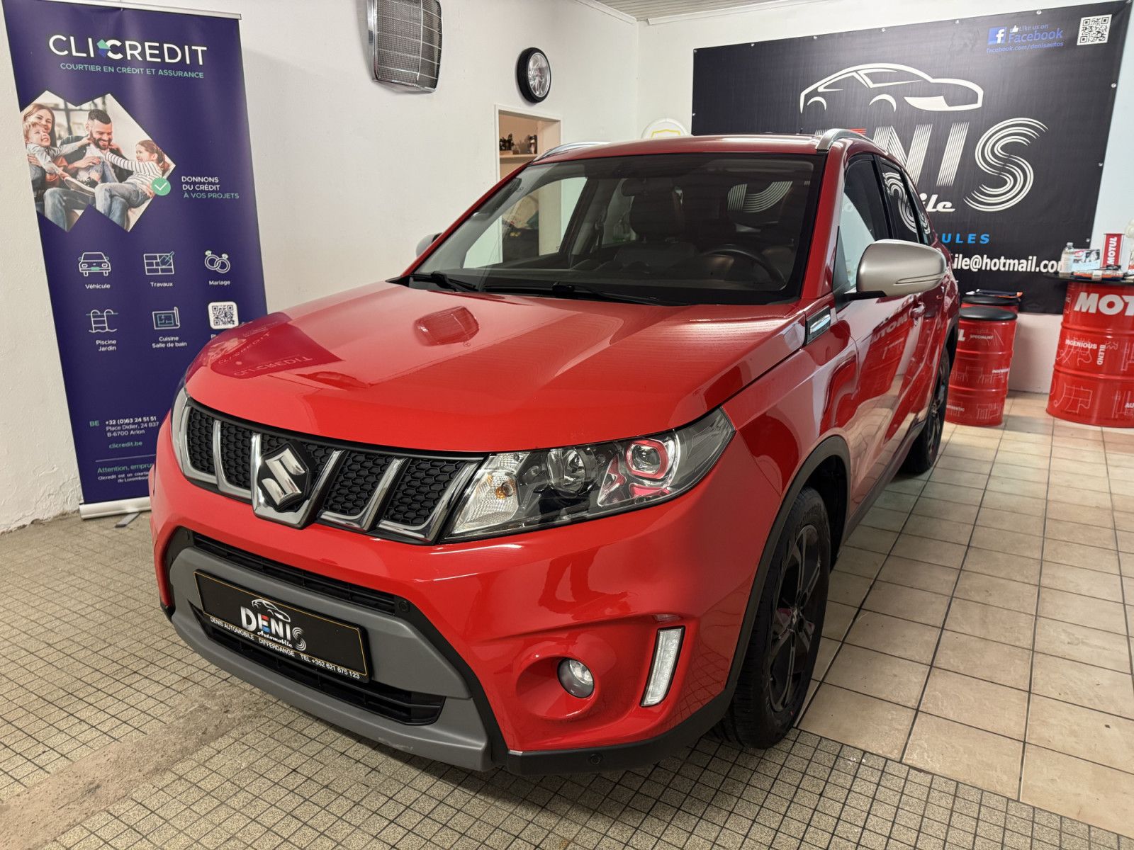 SUZUKI Vitara