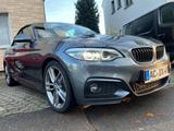 BMW 220i Steptronic Cabrio M Sport M Sport  - gebrauchte BMW 220 aus dem Jahr 2018