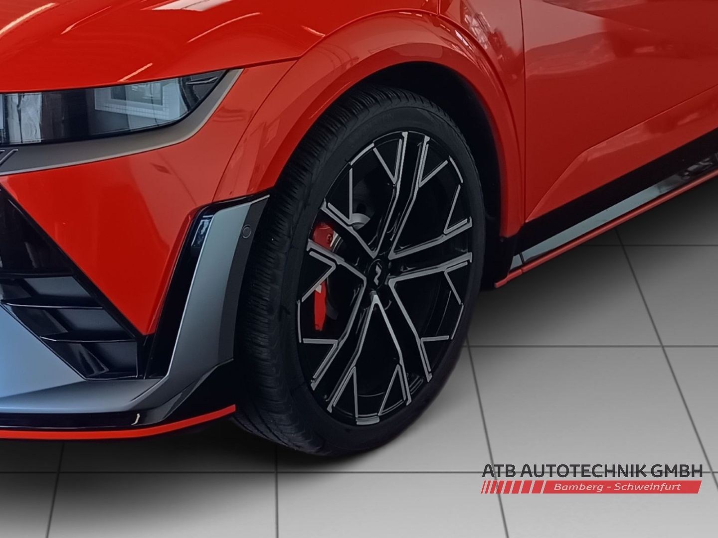 Hyundai IONIQ 5 – Bild 13