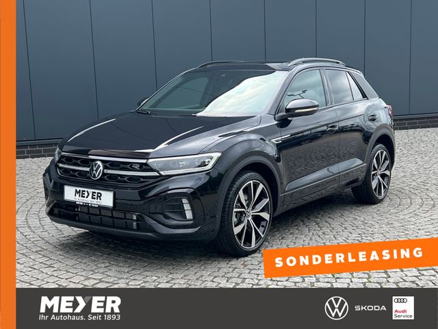 Volkswagen T-Roc R-Line 2.0 TSI DSG 4MOTION *AHK, IQ.Light,