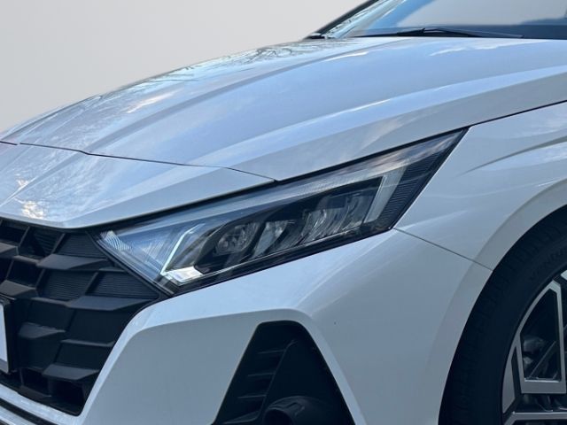 Fahrzeugabbildung Hyundai i20 N Line 1.0 T-GDI EU6e Navi digitales Cockpit