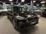 BMW X4 M M40I - schwarze BMW X4 M