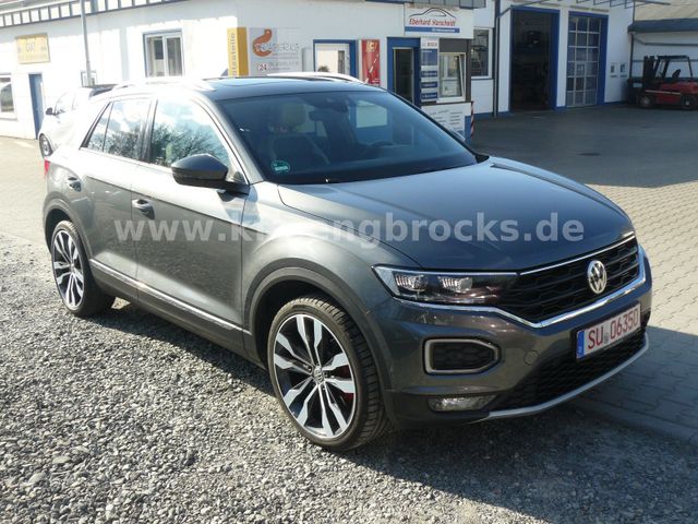 Volkswagen T-Roc Sport 2,0 TSI 4Motion