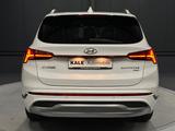 Hyundai Santa Fe Signature 4WD *PANORAMA*LEDER/Braun* - Hyundai Santa Fe Signature mit Diesel-Antrieb