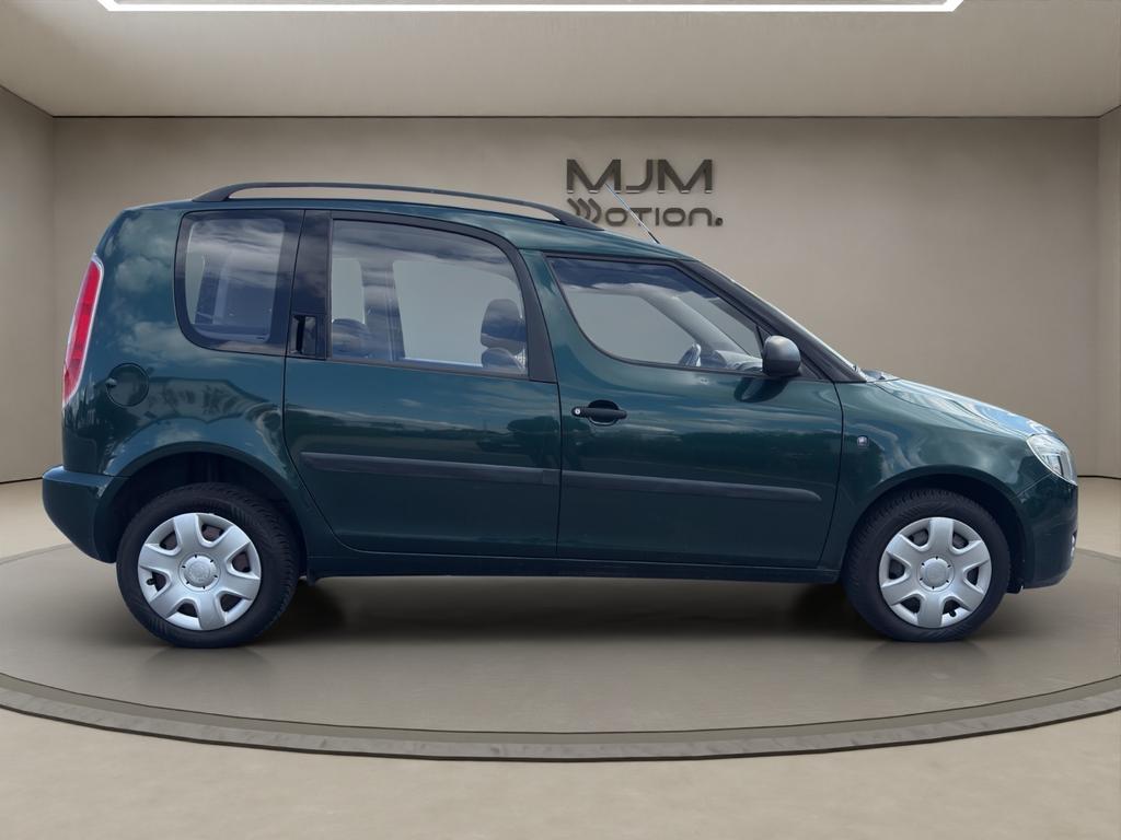 Skoda Roomster