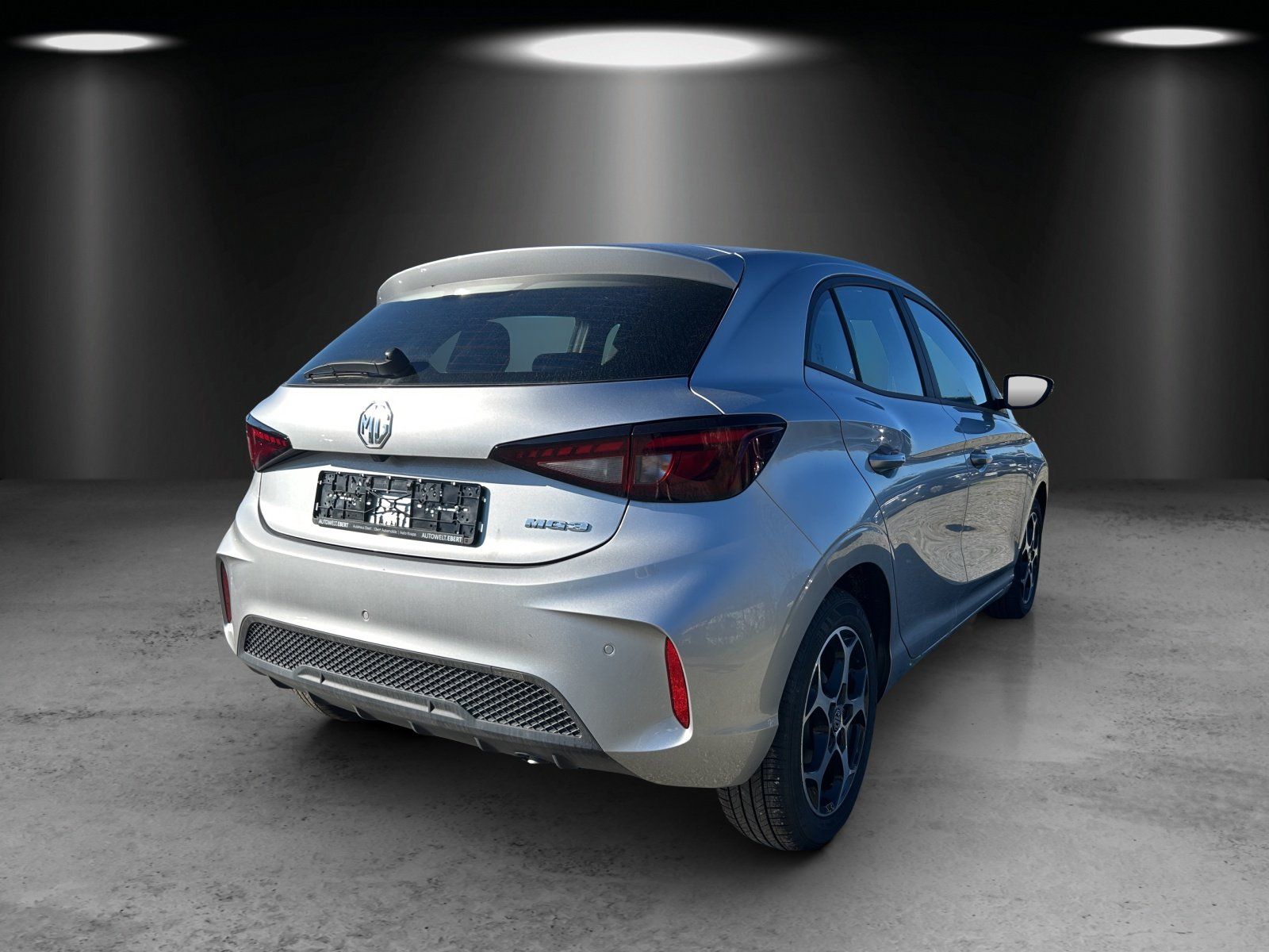 Fahrzeugabbildung MG MG3 Comfort