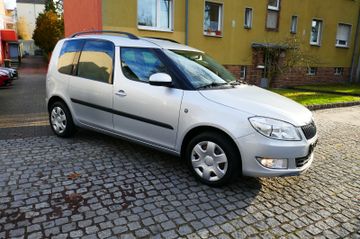 Fahrzeugabbildung SKODA Roomster Ambition Plus Edition