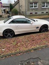 Mercedes-Benz SL 500 Cabrio US Model - Mercedes-Benz SL 500 aus 2006