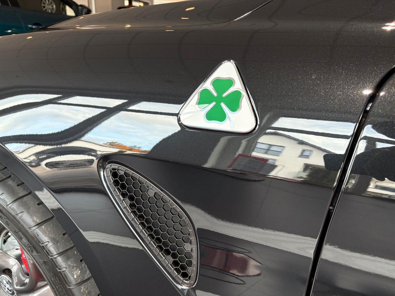 Alfa Romeo Giulia - Bild 17