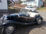 MG TD Replica  - MG TD: Roadster