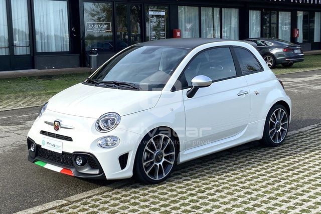 Abarth ABARTH 595 1.4 Turbo T-Jet 165 CV