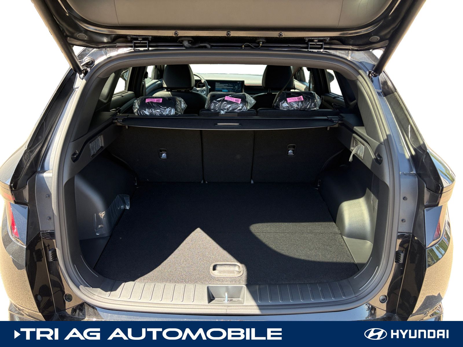 Hyundai Tucson – Bild 12