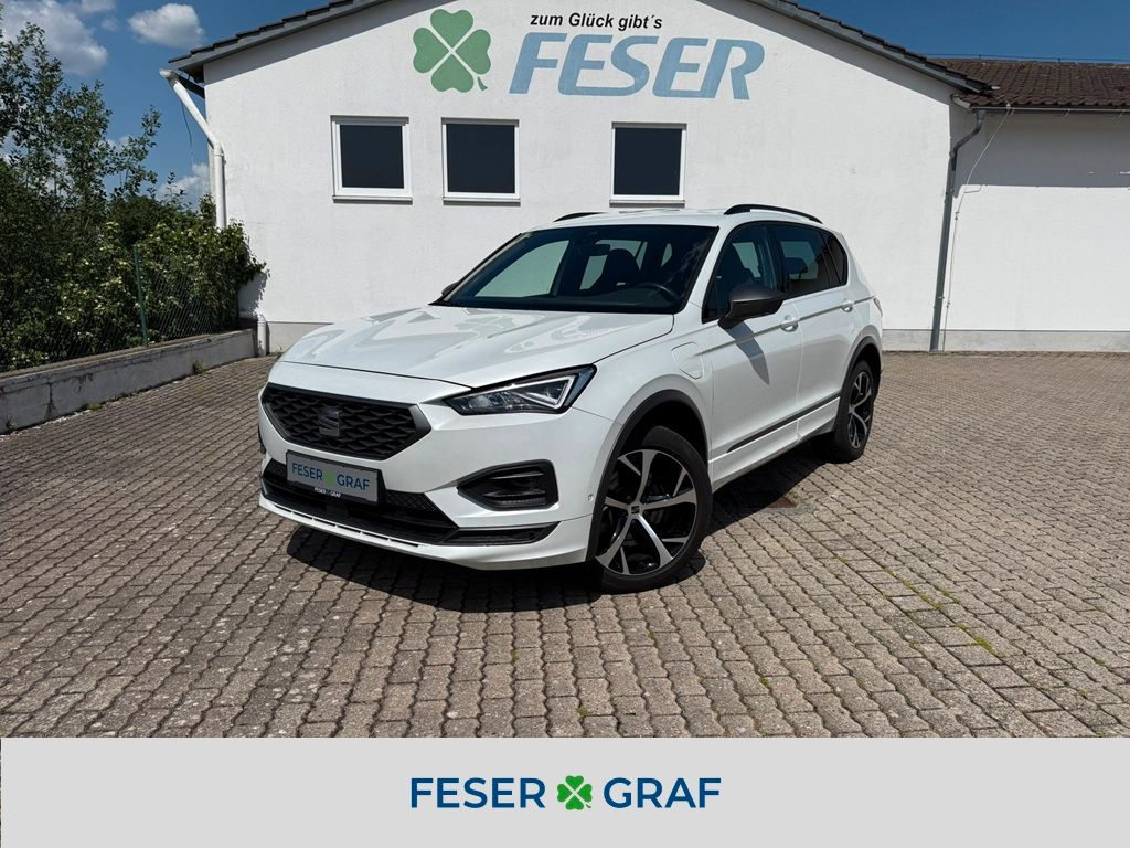 SEAT Tarraco FR 1.4 e-Hybrid ACC FaPa-XL NAVI SHZ