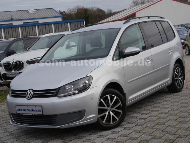 Volkswagen Touran Comfortline Automat/Navi/AHK/PDC/7-Sitzer