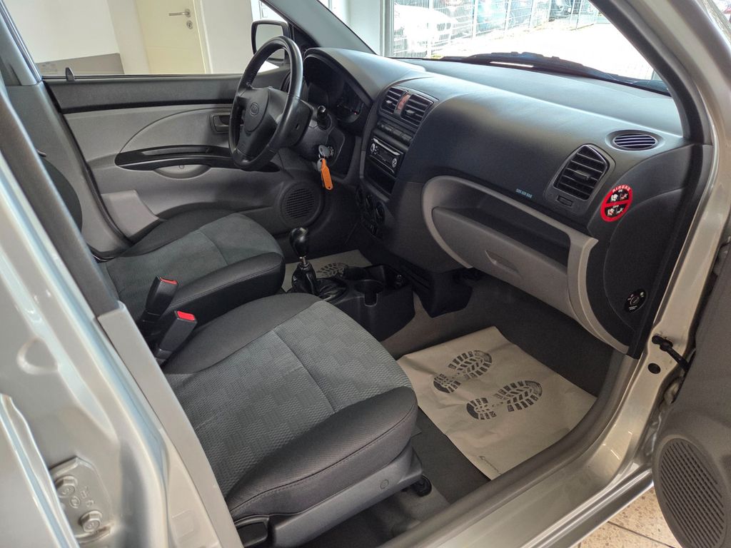 Kia Picanto 1.1 LX HU AU NEU – Ansicht 14