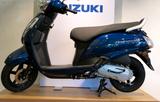 Suzuki Address 125 - SUZUKI ADDRESS 125