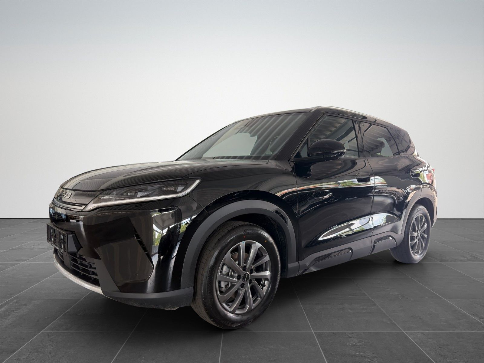 BYD ATTO 2