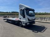 Iveco EuroCargo 75E190 VDI 2700 Zertifikat