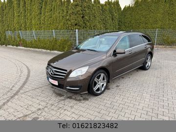 Mercedes R 350 - 8