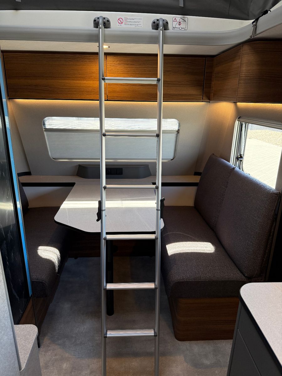 Fahrzeugabbildung HYMER / ERIBA / HYMERCAR Feeling 442 - 2026