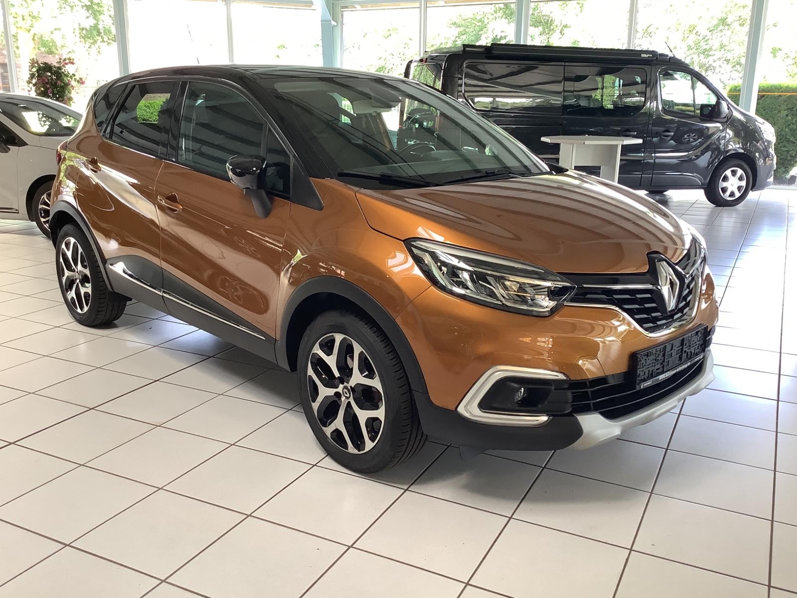 Renault Captur Intens ENERGY TCe 120
