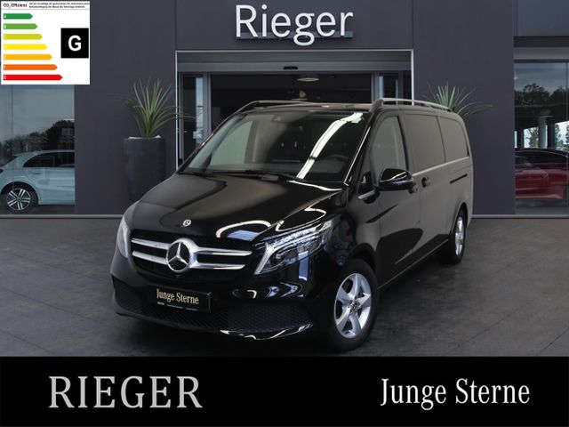 Mercedes-Benz V 300 d 4M Avantgarde-XL*AHK*360°*EDW*Spu-Paket+