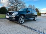 Mercedes-Benz GLK 300 4MATIC - mit deutscher Erstzulassung - gebrauchte Mercedes-Benz GLK-Klasse aus dem Jahr 2009