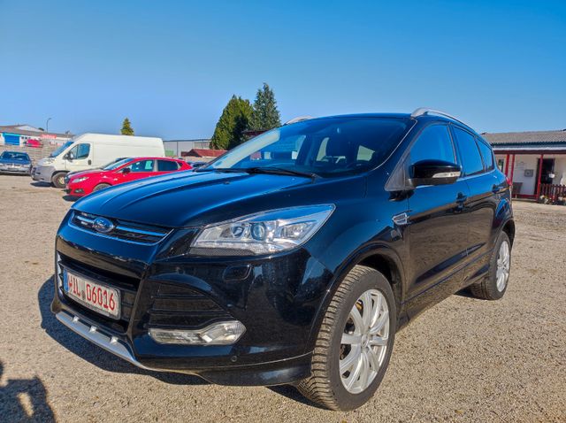 Ford Kuga 2.0 TDCI  Individual//4X4//