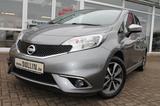 Nissan Note 1,2 N-Tec Safety Paket Sitzheizung - Nissan Note: N Tec