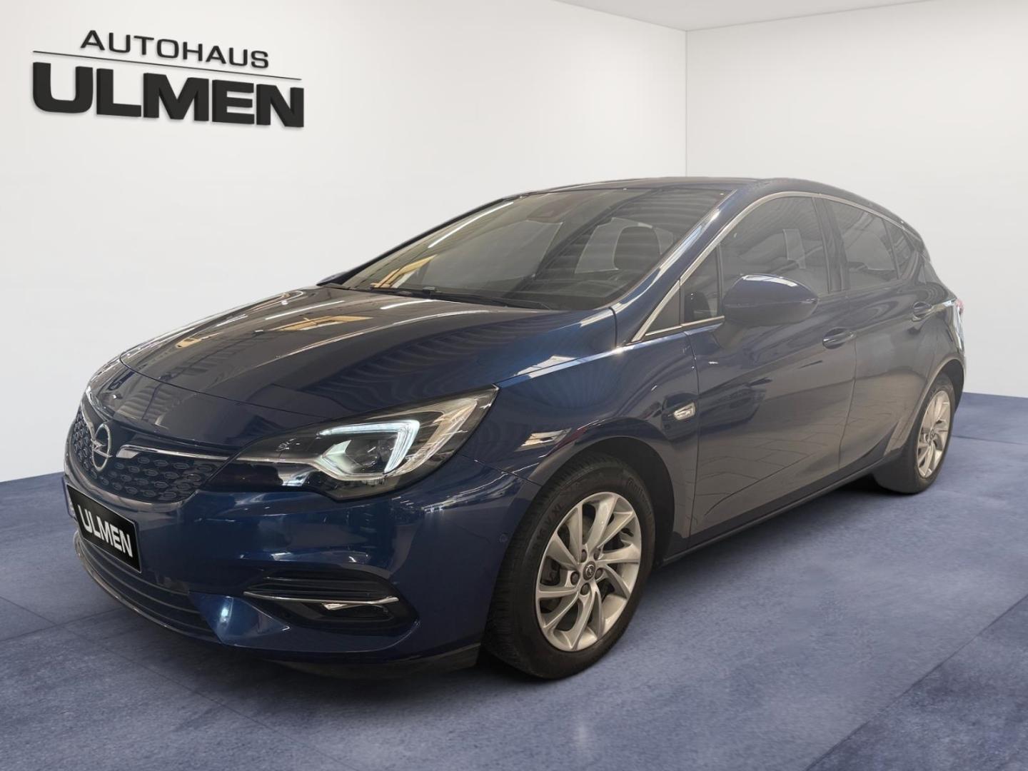 Opel Astra Navi+BT Voll-LED Totwinkel PDCvo+hi+Kamera