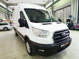 Ford Transit Kast 350 L4 Trend Nav|SHZ|PDC+Kam|Holzb. - Ford Transit aus 2022